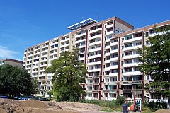 Neubau saniert